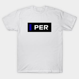 PER - Sergio Perez T-Shirt